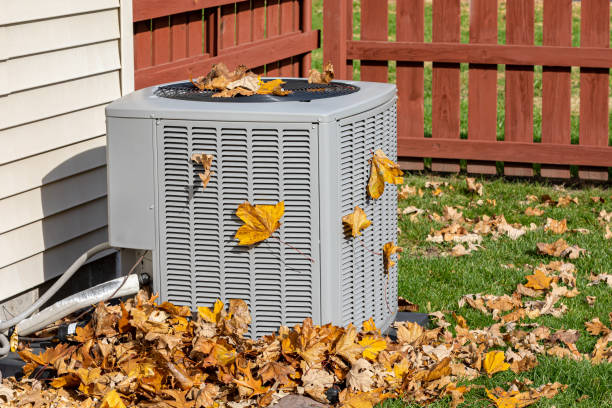 Best Best HVAC companies  in Redwood, TX