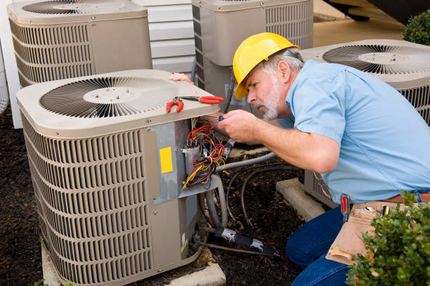Best Central air repair  in Redwood, TX
